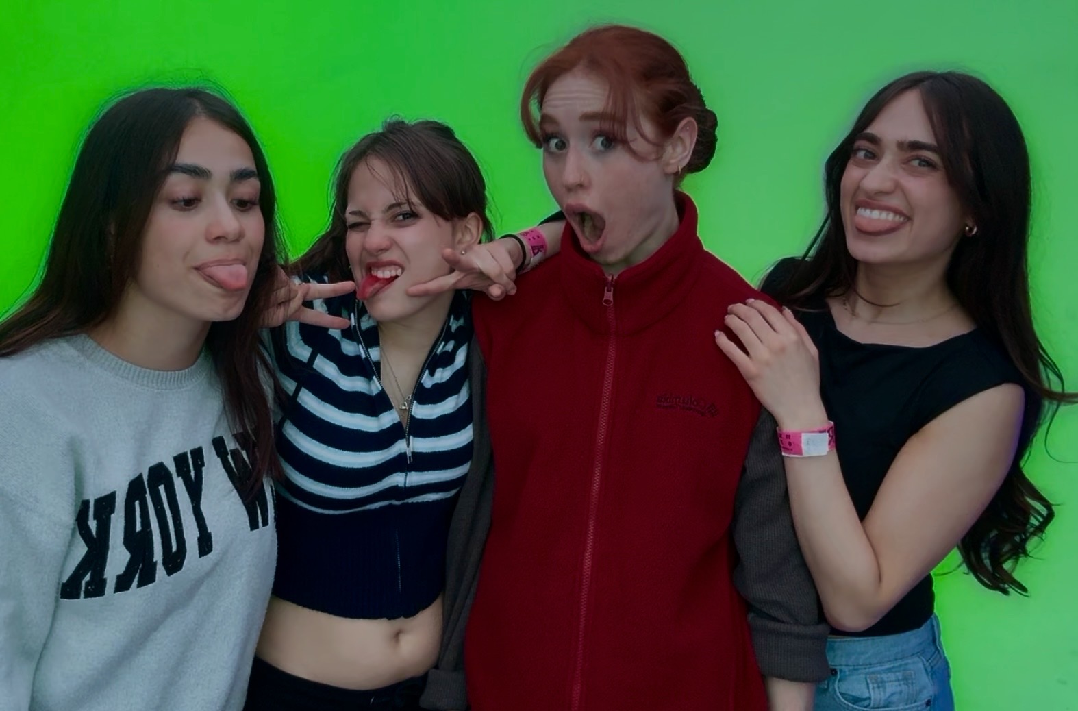 Sister Nights, New Jobs, and a Trip to Yosemite…