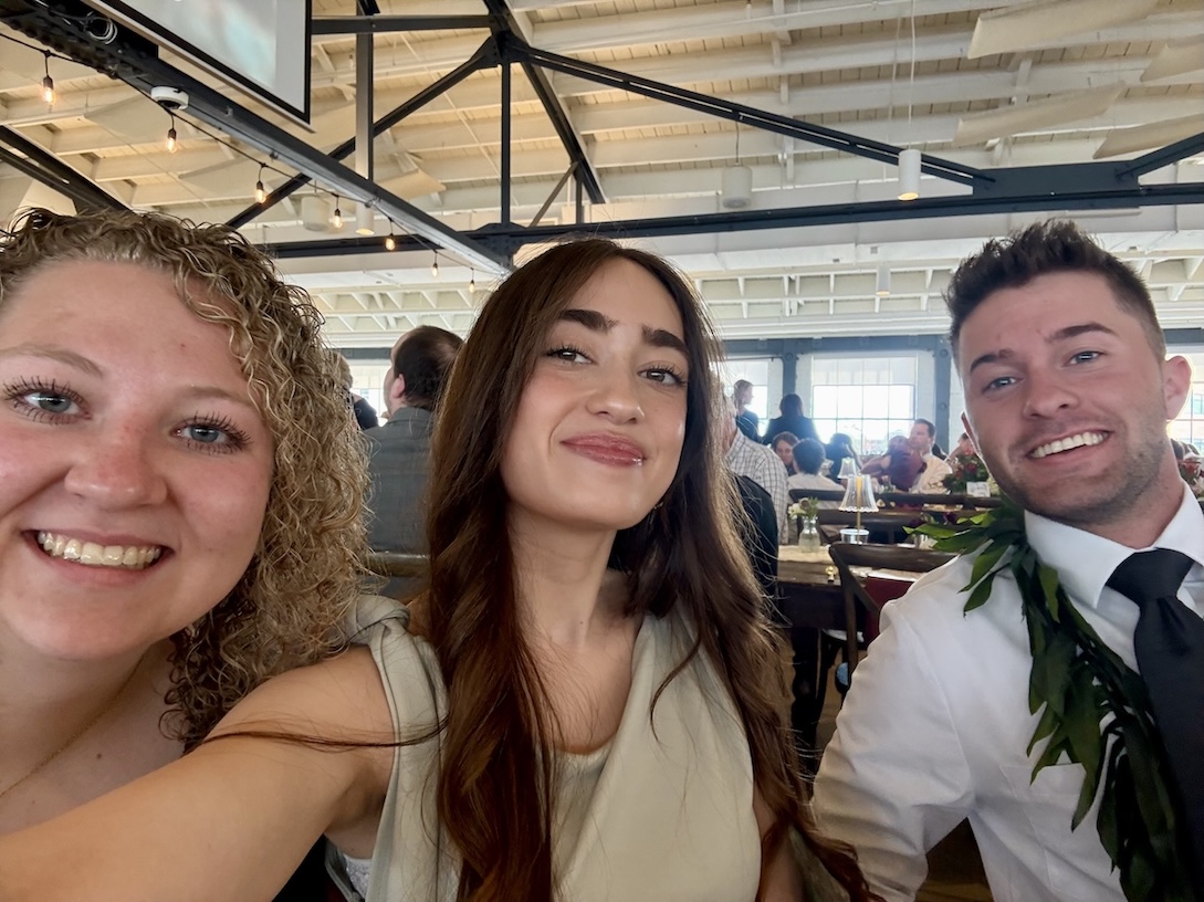 A Week Full of Coming and Going!