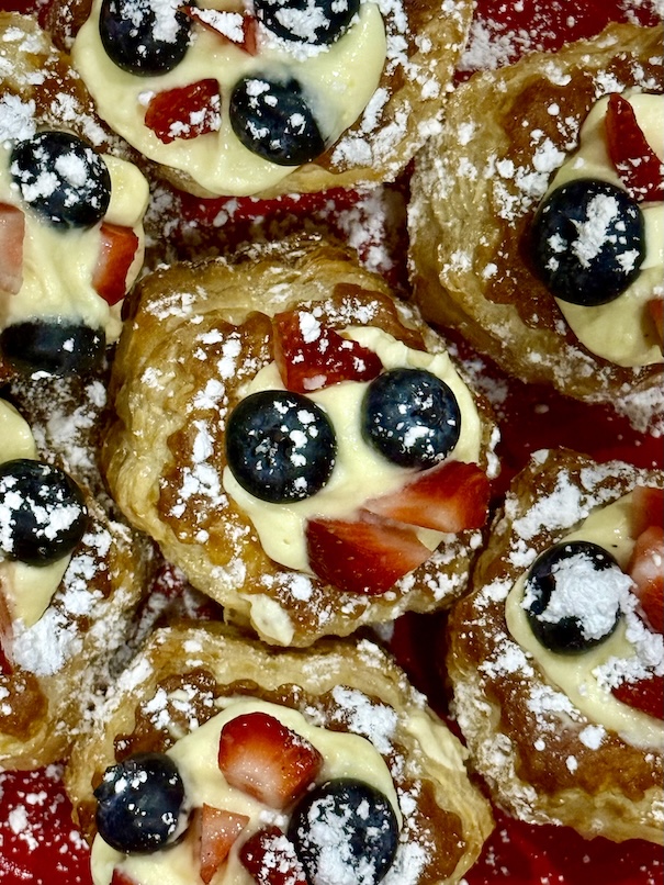 In The Possie Kitchen